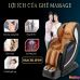 Ghế massage toàn thân OKACHI Luxury 4D JP-I89 (Cao cấp)