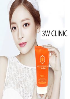 Kem chống nắng 3W Clinic Multi Protection UV Sunblock