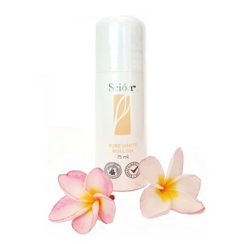 Lăn Khử Mùi - NuSkin Scion Pure White Roll