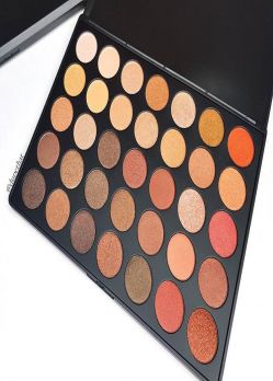 Bảng Phấn Mắt Morphe 35OS Shimmer