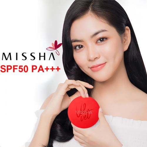 Phấn Nước Missha Velvet Finish Cushion