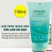 Sữa Rửa Mặt Simple Clear Skin Oil Balancing Exfoliating Wash