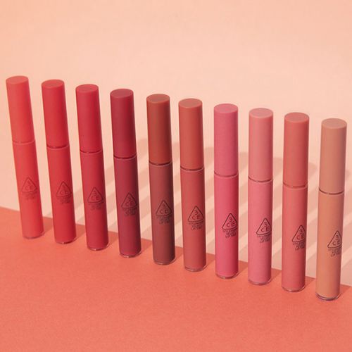 Son Kem Lì 3CE Velvet Lip Tint Chính Hãng