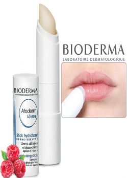 Son Dưỡng Môi Bioderma Atoderm Lèvres Stick Hydratant