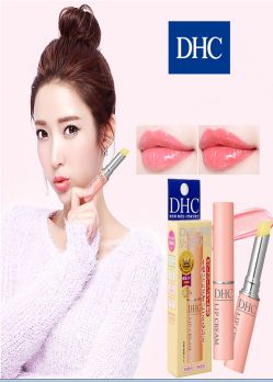 Son Dưỡng Môi DHC Lip Cream