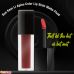 Son Kem Lì Apieu Color Lip Stain Matte Fluid