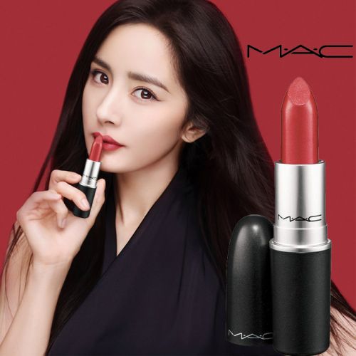 Son Mac Matte Lipstick Mangrove